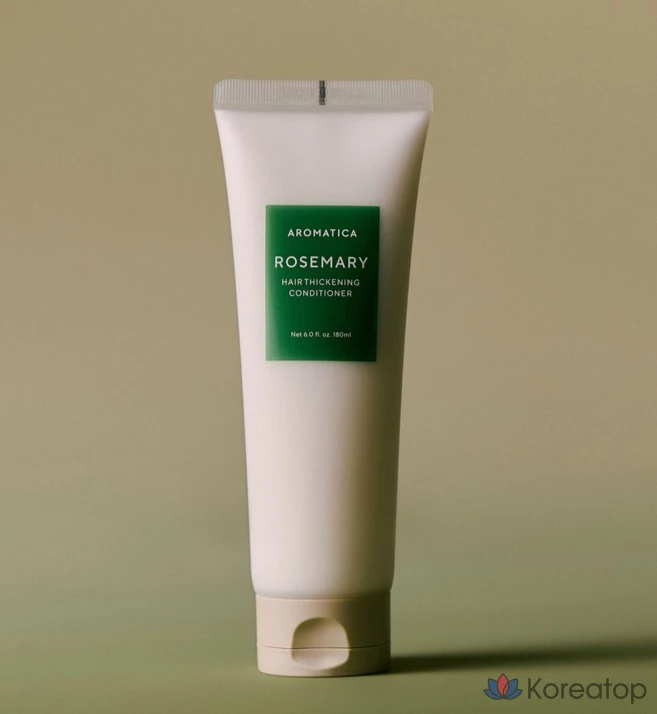 Кондиционер для утолщения волос Aromatica Rosemary, 180 мл, 1 шт.