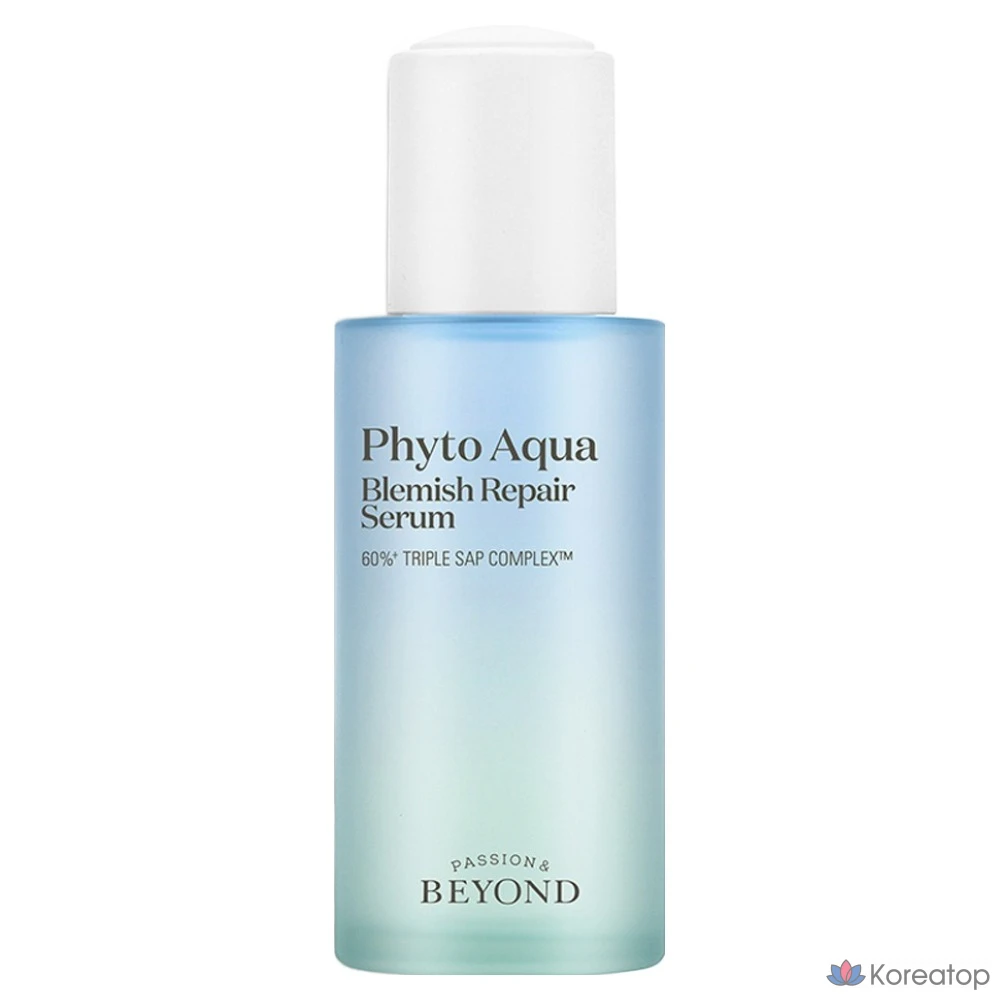 Восстанавливающая сыворотка BEYOND Phyto Aqua Trace, 40 мл, 1 шт.