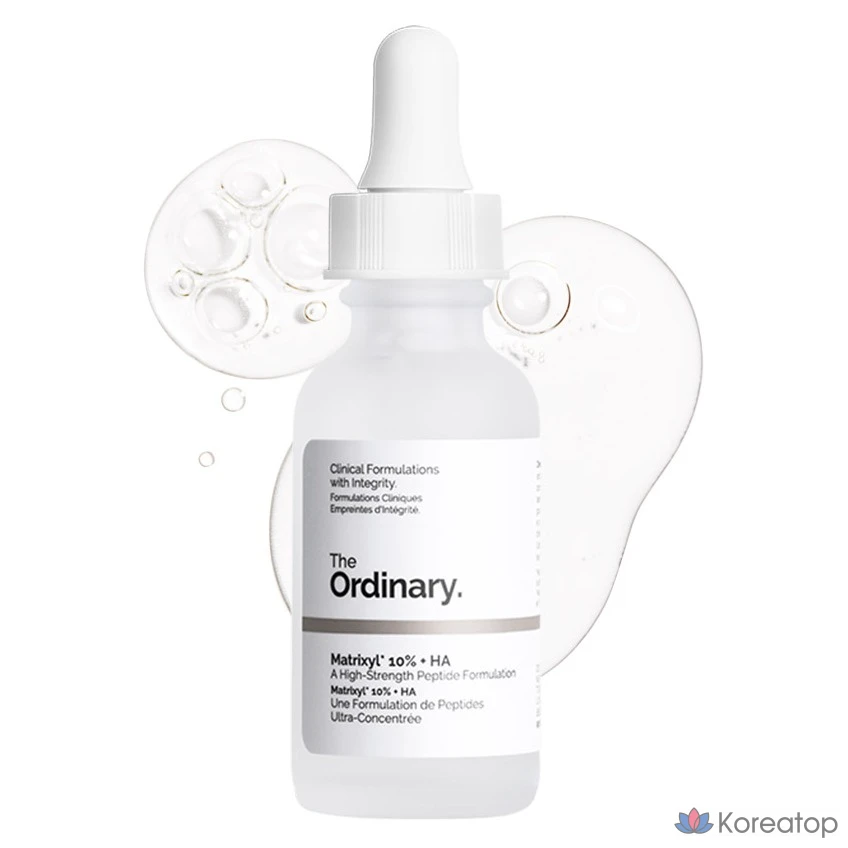 Сыворотка для лица The Ordinary Matrixyl 10% HA, 30 мл, 1 шт.