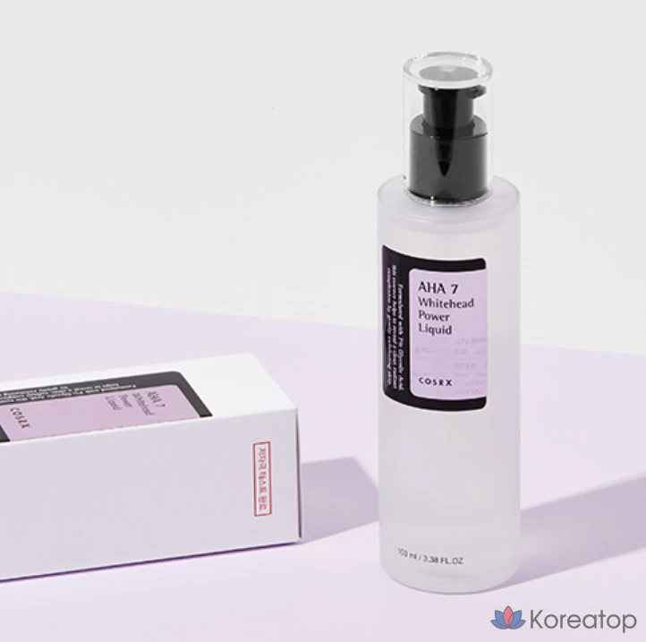 COSRX AHA 7 Whitehead Power Liquid, 100 мл, 1 шт.