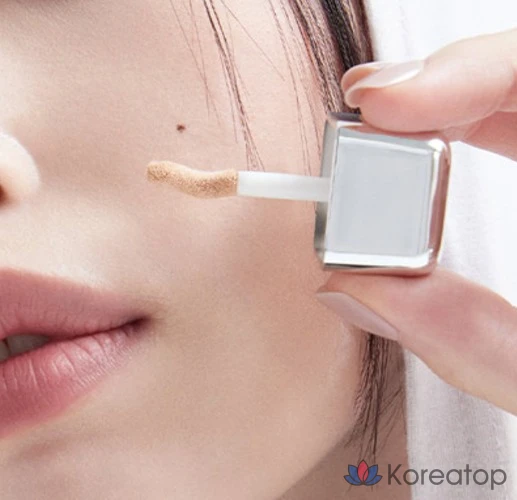 Консилер ABOUT TONE Skin Layer Cover Fit, 5,6 г, 1 шт., 21 оттенок холодного света