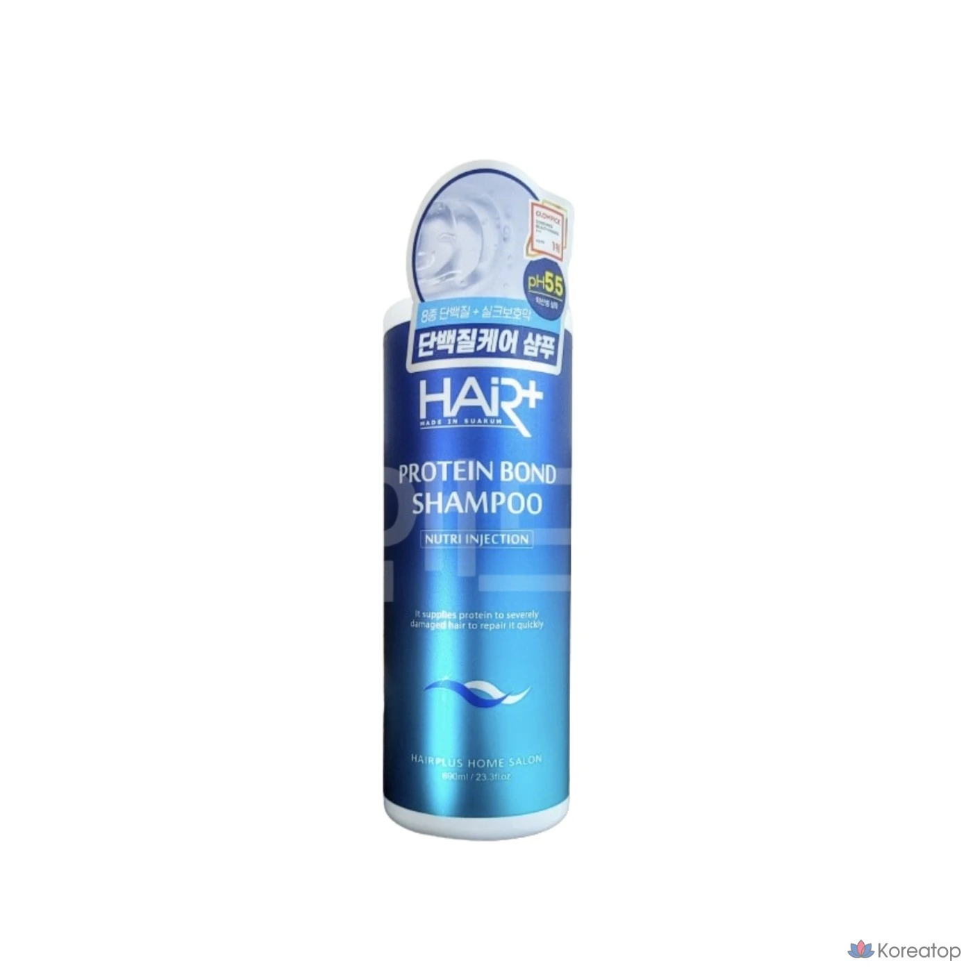 Шампунь Hair Plus Protein Bond, 690 мл, 1 шт.