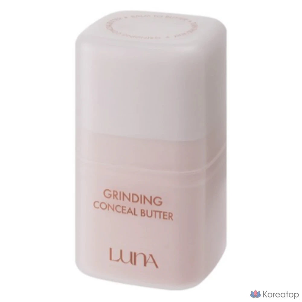 Консилер Luna Grinding Butter, 10 г, 1 шт., цвет 02 IVORY