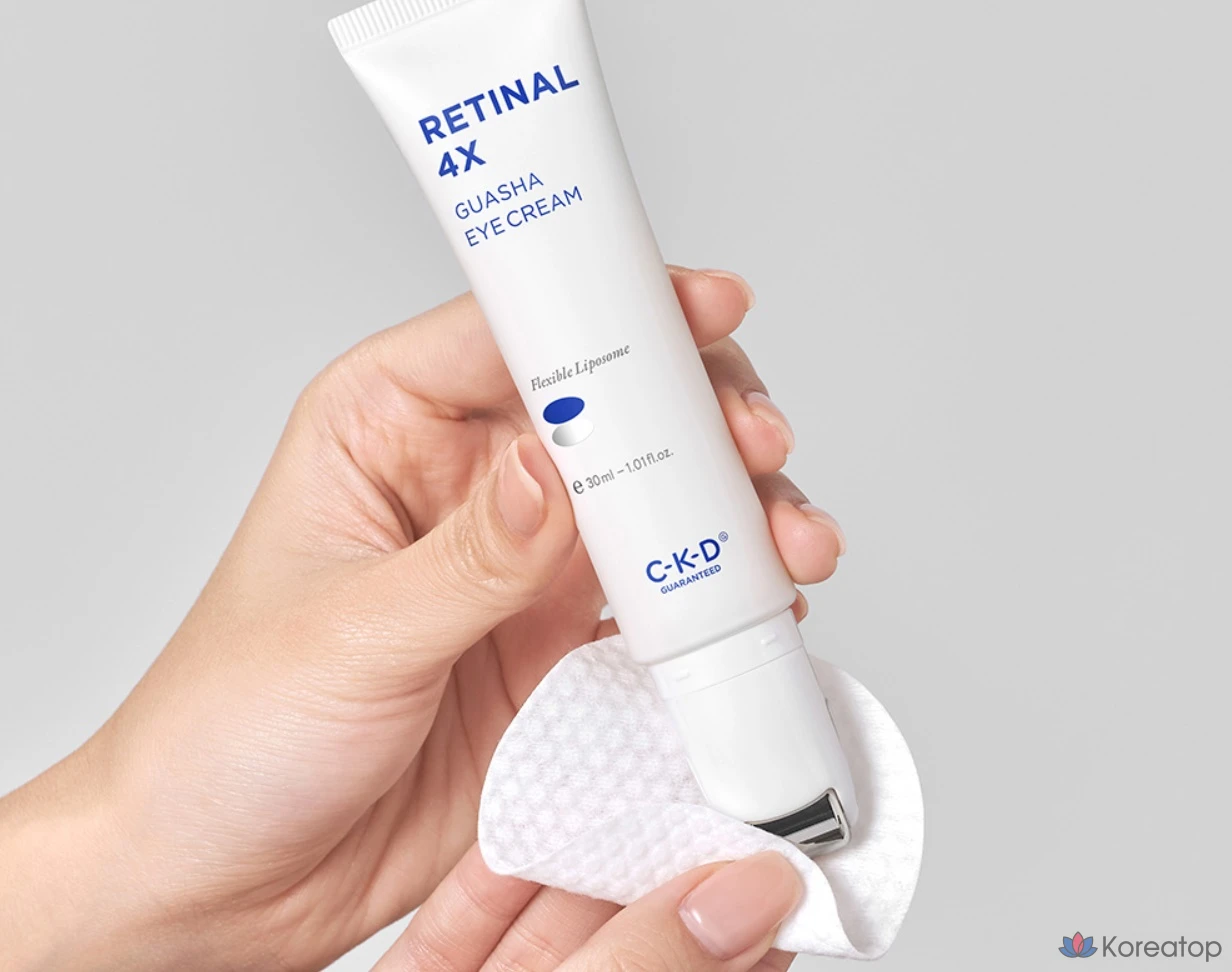 Крем для глаз CKD Retinal 4X Guasha, 30 мл, 1 шт.