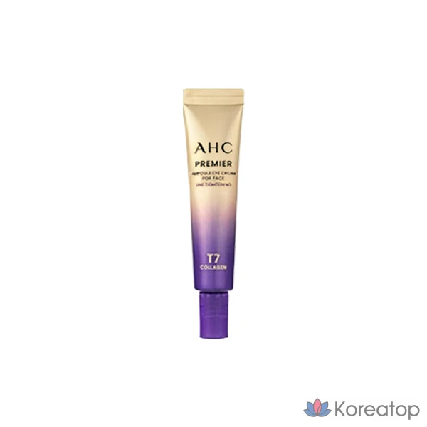 Крем для глаз AHC для подтяжки кожи вокруг глаз, сезон 13, 12 мл, 1 шт.