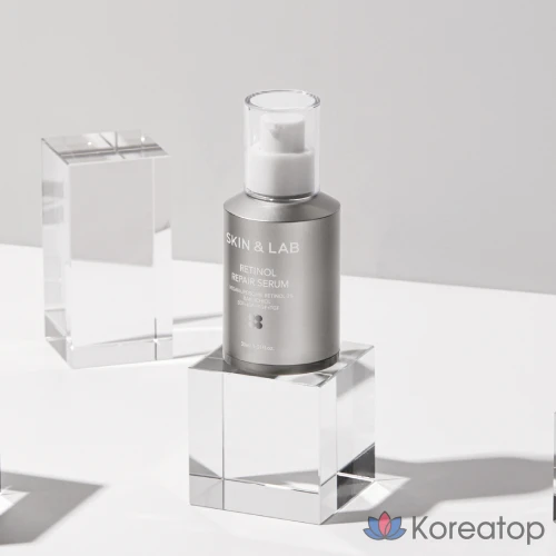 Сыворотка для восстановления кожи с ретинолом SKIN&amp;LAB, 30 мл, 1 шт.