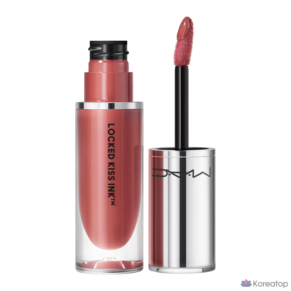 Тинт для губ Mac Locked Kiss Ink 24hr Lip Colour, оттенок Bodacious, 4 мл, 1 шт.