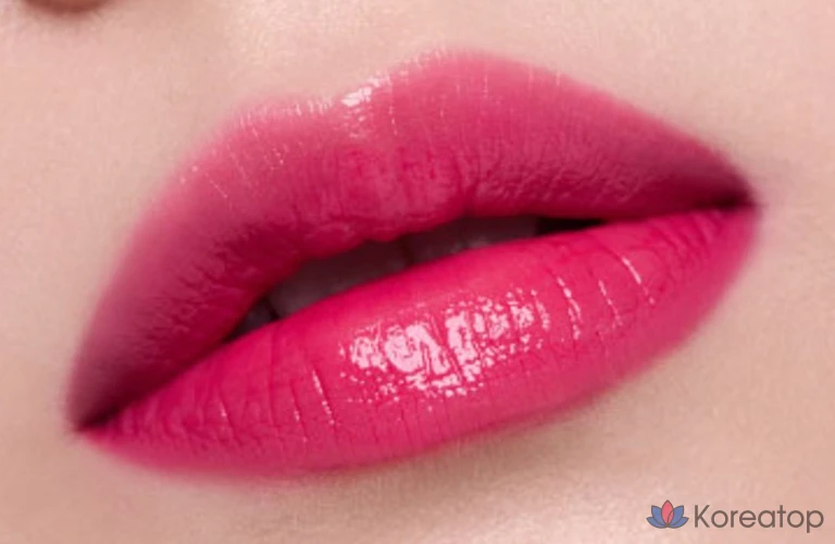 Тинт для губ Hera Sensual Tinted Shine Stick, оттенок 130 Stunning Pink, 1 шт., фото 2