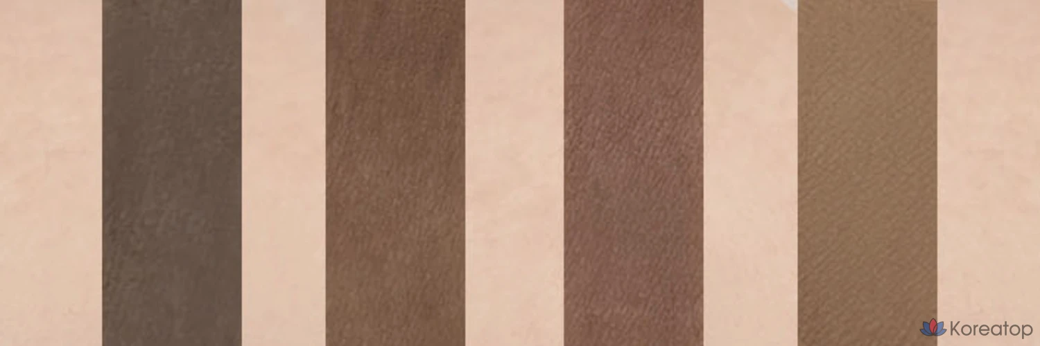 Карандаш для бровей Mqny New York My Strong Auto Eyebrow Pencil, 0.35 г, цвет «каменный серый», 1 шт.