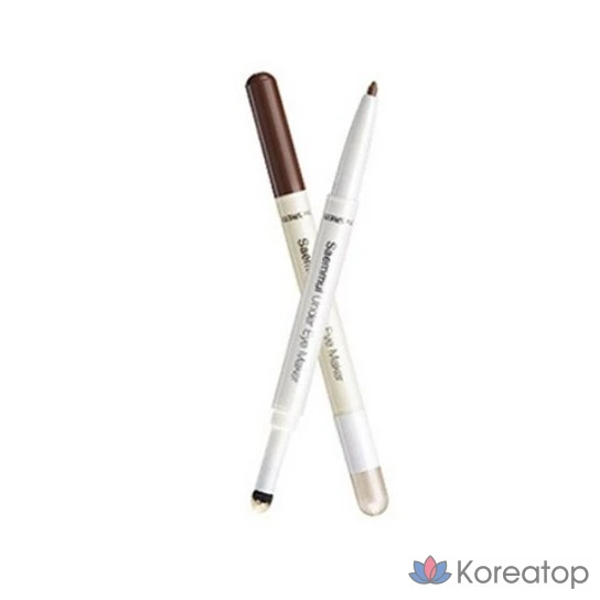 Набор для приготовления эгё-сала The Saem Sammul Aegyo-sal Maker, 0,7 г, 4 штуки, цвет слоновой кости, 1 шт.