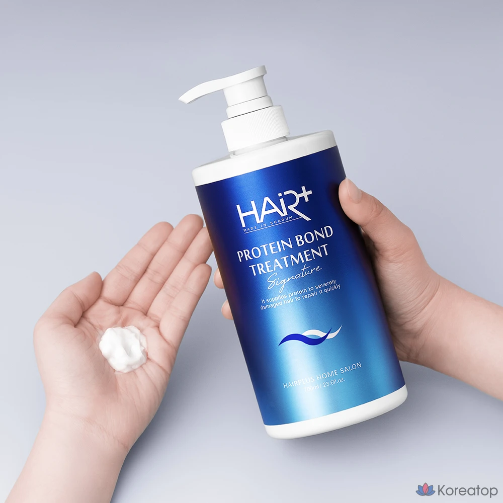 Средство для восстановления волос Hair Plus Protein Bond Treatment Signature, 700 мл, 1 шт.