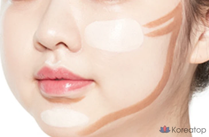 Etude House Play 101 Stick Contour Duo 6 г, № 2 Intense, 1 шт., фото 4