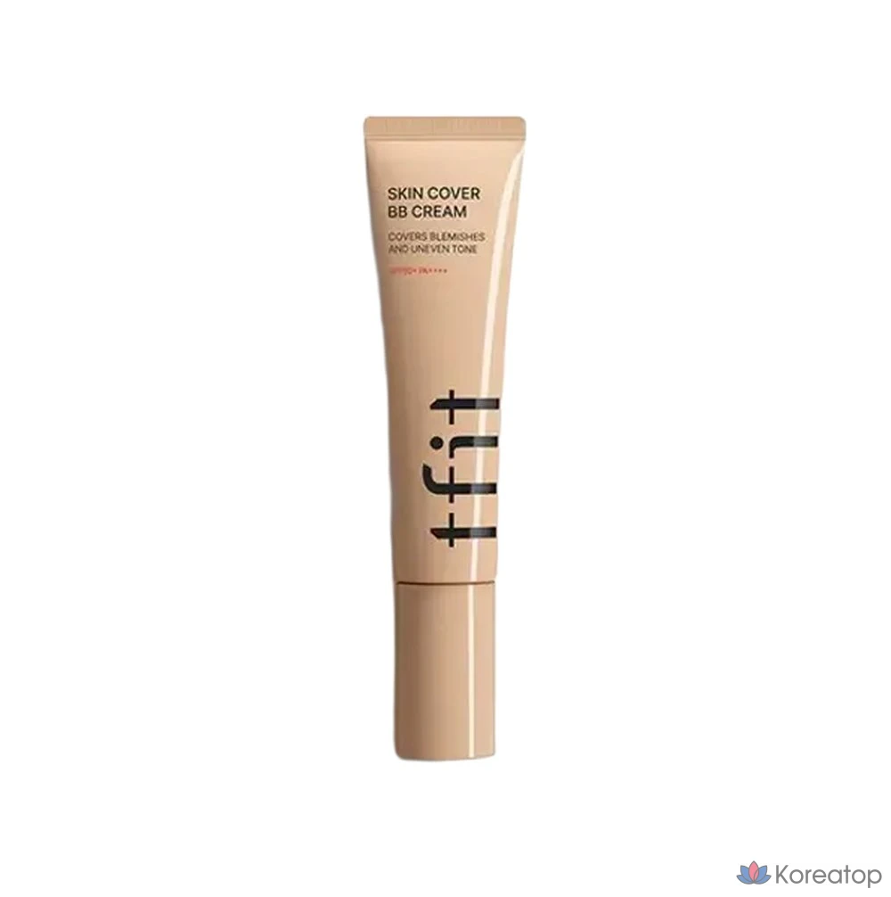 BB-крем Tipit Skin Cover, 30 г, 1 шт.