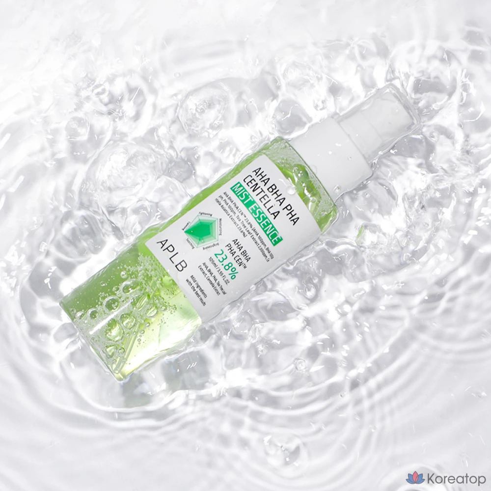 APLB AHA BHA PHA Эссенция с центеллой, 1 шт., 105 мл
