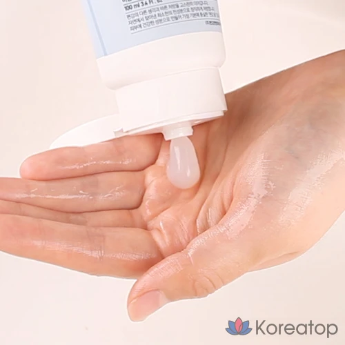 Пенка для глубокого очищения пор Pyunkang Yul с мягкой кислотностью, 100 мл, 1 шт.