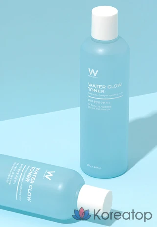 Увлажняющий тоник Wonjin Effect Collagen Water Drop, 1 шт., 250 г