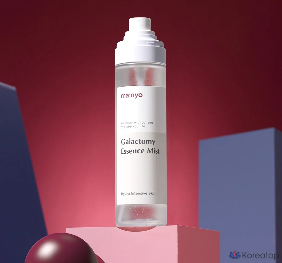 Manyo Factory Galactomy Эссенция-спрей, 120 мл, 1 шт.