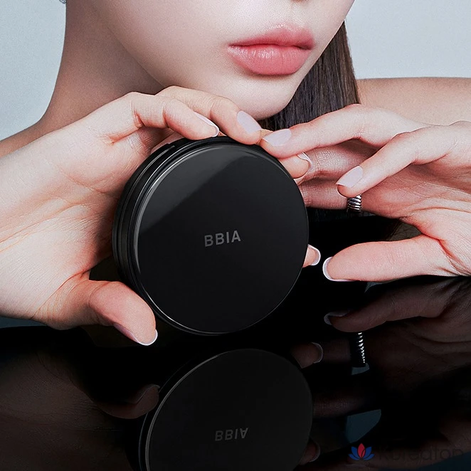 BBIA O Matte Cushion Foundation 15 г + набор сменных блоков 15 г, 23 оттенка Natural, 2 набора, фото 4