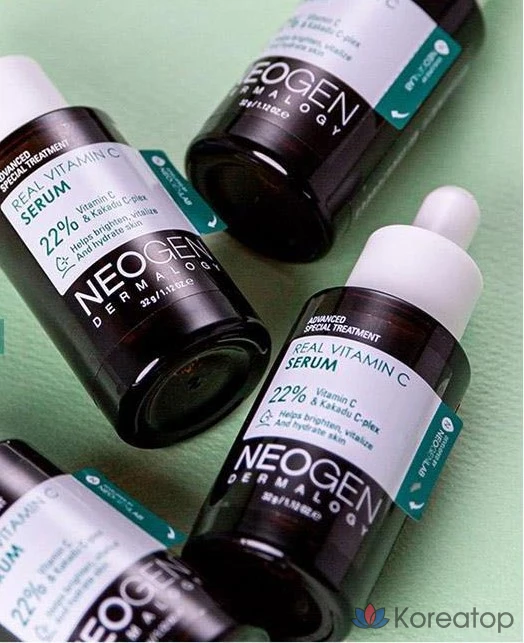 Neogen Real сыворотка с витамином С, 32 г, 1 шт.