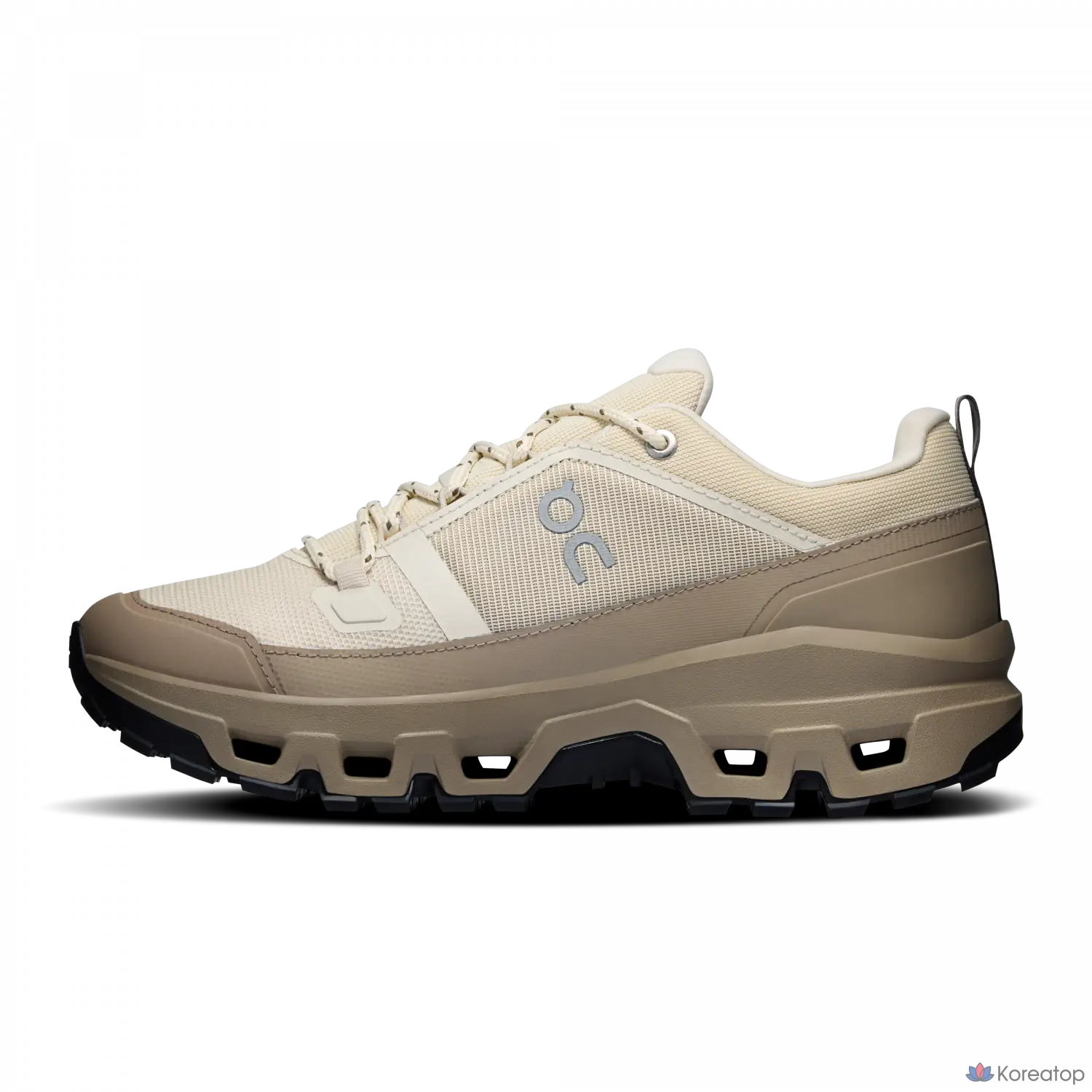 Трекинговые кроссовки ON Cloudrock Low Waterproof