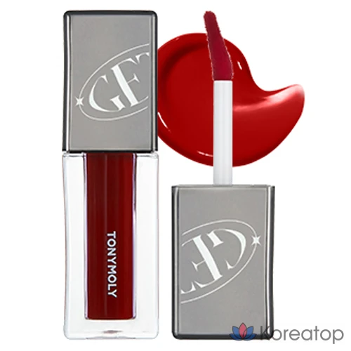 Краска для воды Tony Moly Get It Tint Colorful Water, оттенок 05 Chili Pepper, 1 шт.