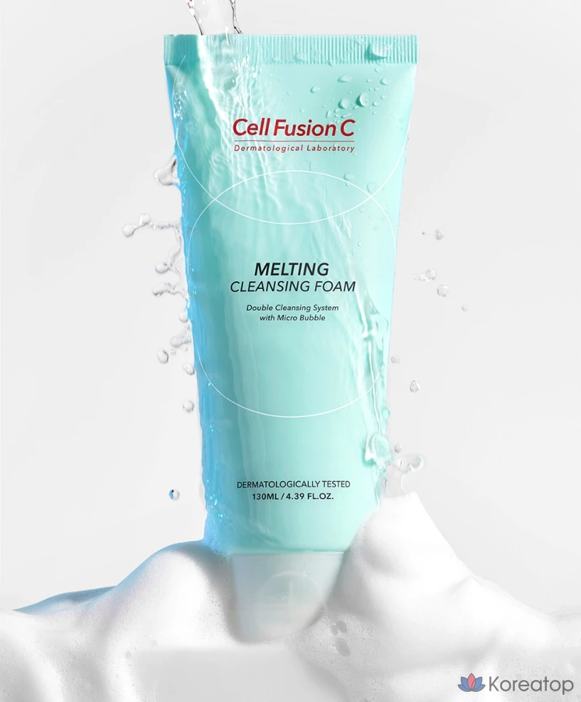 Очищающая пенка Cellfusion C, 130 мл, 1 шт.