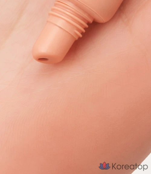 Матовая помада ROM&ND Color, 1 шт., цвет 07 Teddy Beige, фото 5