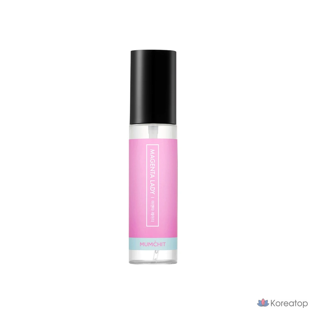 Парфюмерная композиция Stop Fabric Perfume, Magenta Lady, 70 мл, 1 шт., фото 2