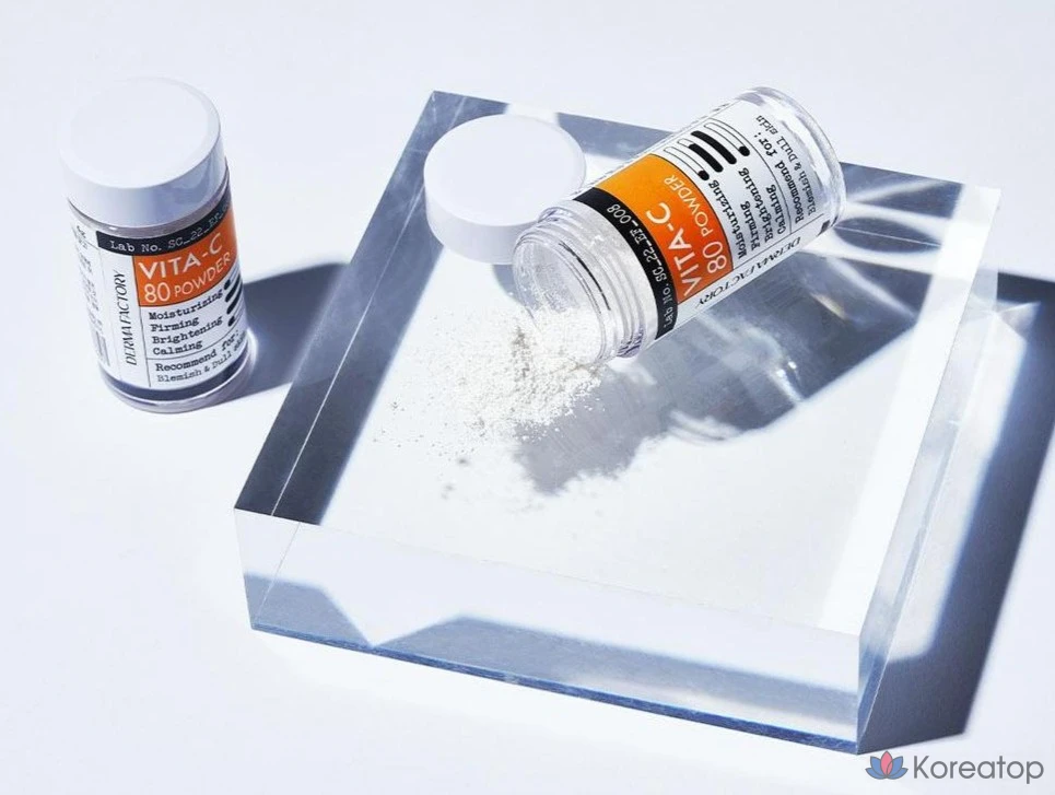 Порошок Derma Factory Vita C 80, 4,5 г, 1 шт.