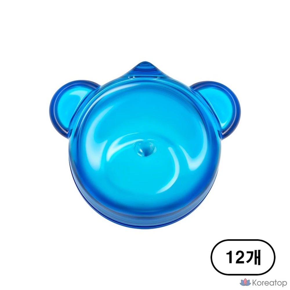 Увлажняющая маска для губ Dr. Jart+ Vital Hydra Solution, без запаха/бесцветная, 20 мл, 12 шт.