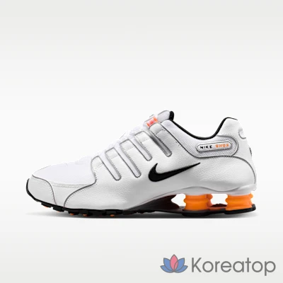 Кроссовки мужские Nike Shox NZ