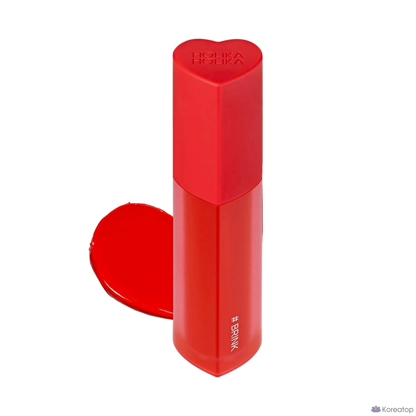 Holika Holika Heart Crush Glow Тинт Air 10 Brink, 3 г (0,1 унции), 1 шт., фото 5