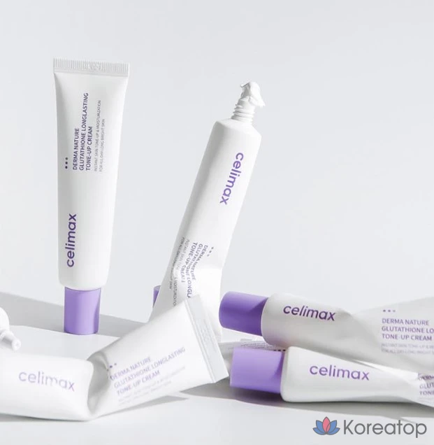 Крем для омоложения кожи Cellimax Glutathione Long-Lasting Rebirth Tone-Up Cream, 1 шт., 35 мл