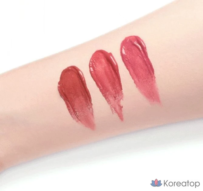 Тинт для губ Forencos Tattoo Cler Velvet Tint, оттенок 35 Vin Chaud, 1 шт., фото 5