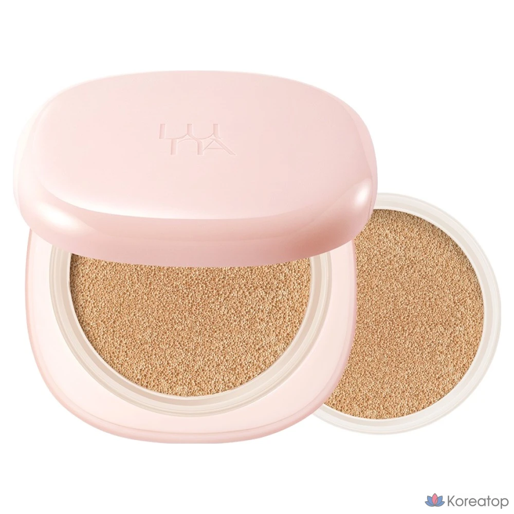 Кушон Luna Long Lasting Conceal Cushion Set (Main + Refill), оттенок 24W Sand Beige, 1 шт.