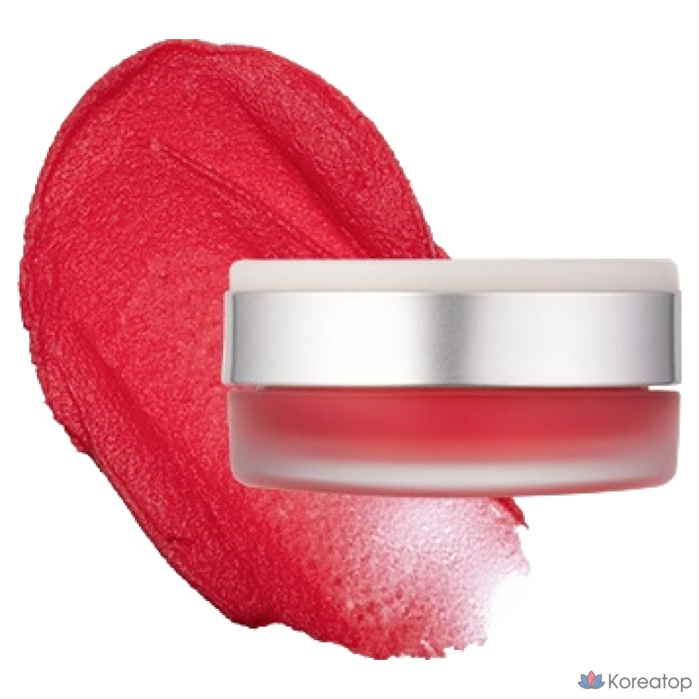 Тинт для губ и щек Heartpercent Dot On Mood Custom Lip & Cheek Single, оттенок M01 Coral, 1 шт.