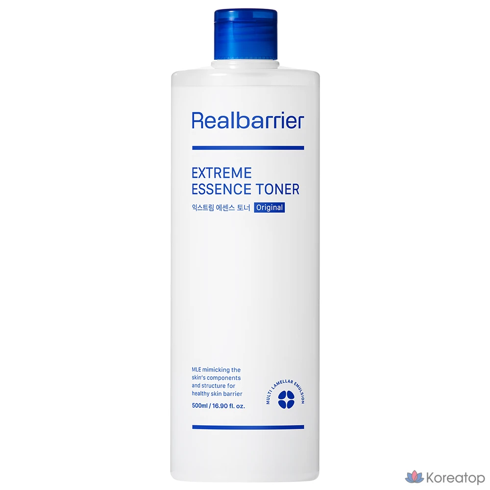 Тоник-эссенция Real Barrier Extreme, 500 мл, 1 шт.