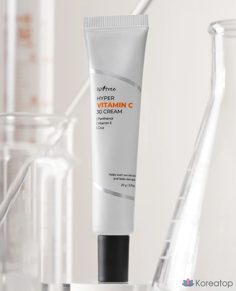 Крем Isntree Hyper Vitamin C 30, 20 г, 1 шт.