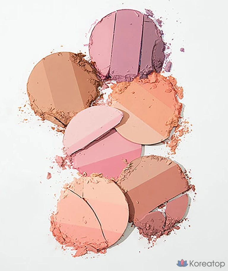 Родена Блашера Too Cool for School, 9,5 г, De Berry, 1 шт., фото 9