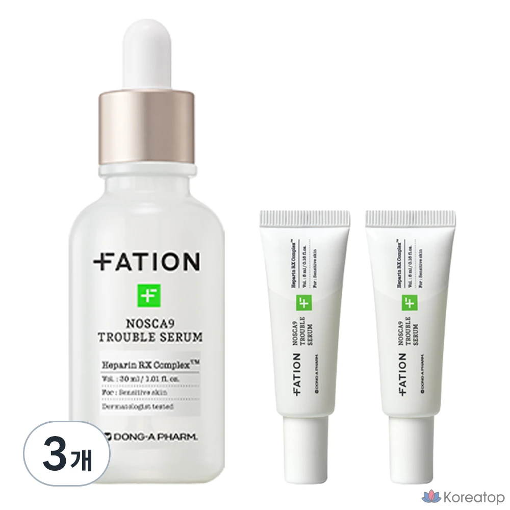 Набор из 3 упаковок сыворотки Party On Noscanine 30 мл + 5 мл (2 шт.)