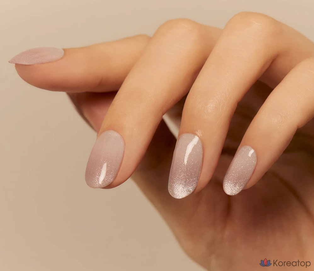 Набор для ухода Ohora Gel Strip Nail Set, N Glossy Aesthetic, 1 шт., фото 5