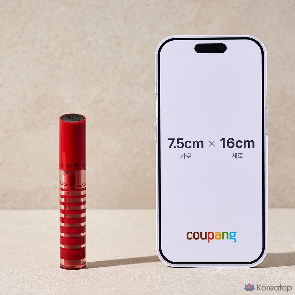 Тинт для губ Jung Saem Mool Lipfrétion Glow Lasting Tint, оттенок Fall Red, 1 шт., фото 6