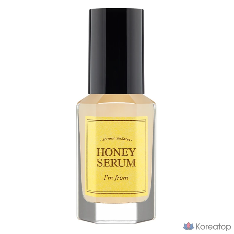 Сыворотка для тела «I'm From Honey», 30 мл, 1 шт.