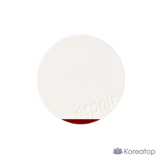 Охлаждающая подушечка для лица Espoir Bevelvet Sebumcut, 15,8 г, прозрачная, 1 шт.