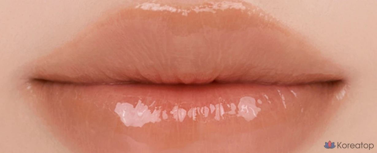 Тинт для губ ROM&ND Sheer Tinted Stick Lip Tint, 01 Bare Pumpkin, 2 г, 1 шт., фото 3