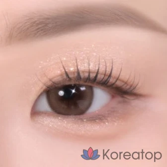 Тени для век Tony Moly Eyetone, оттенок 421 Milky Way, 1 шт., фото 3