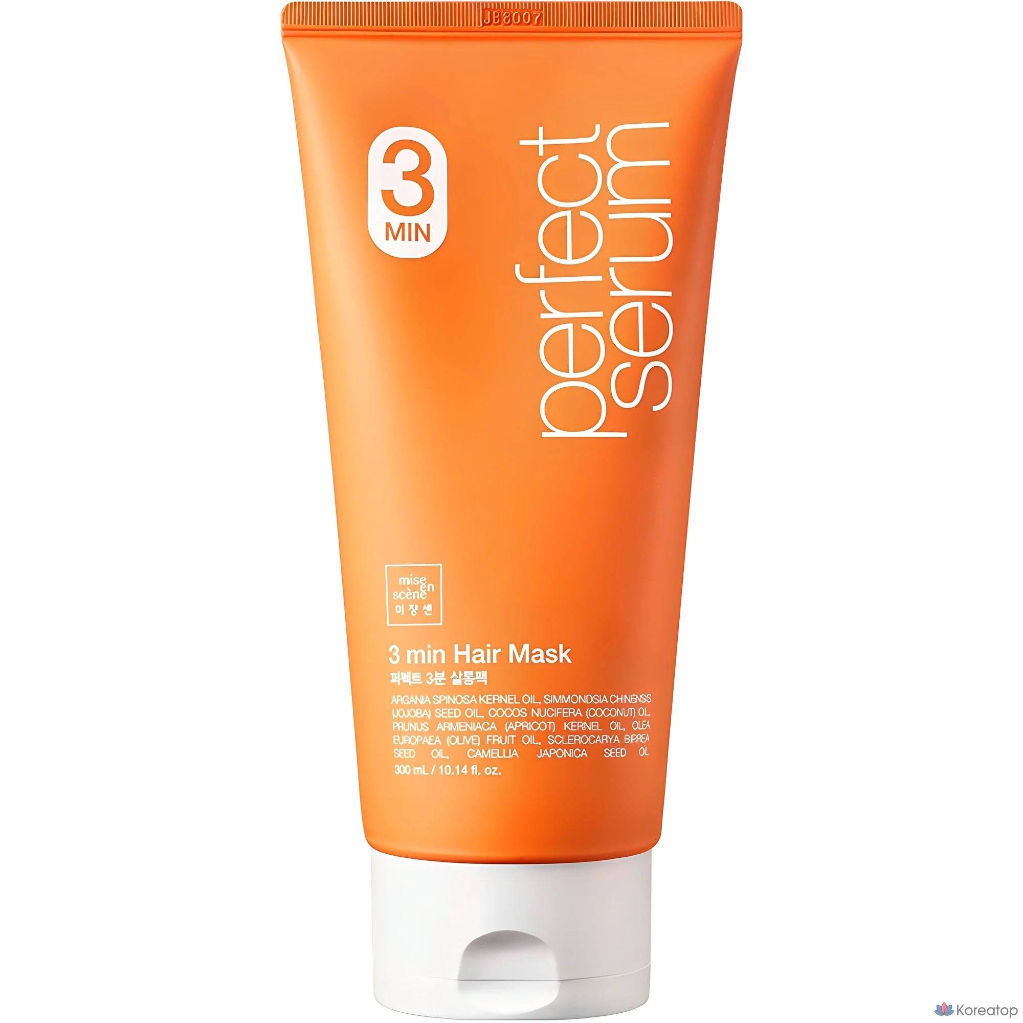 Мизансцена «Идеальный салонный набор на 3 минуты», 300 мл, 1 шт.