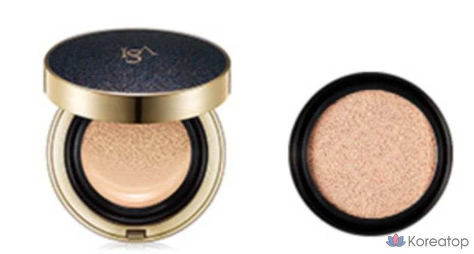 Тональный крем Isa Knox Age Focus Phytopro-Retinol Extreme Cover Cushion 15 г, № 23, 1 шт., фото 4