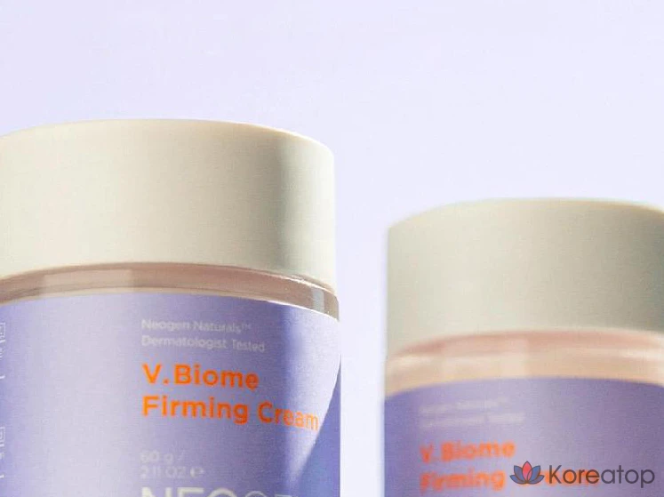 Укрепляющий крем Neogen V Biome, 60 г, 1 шт.