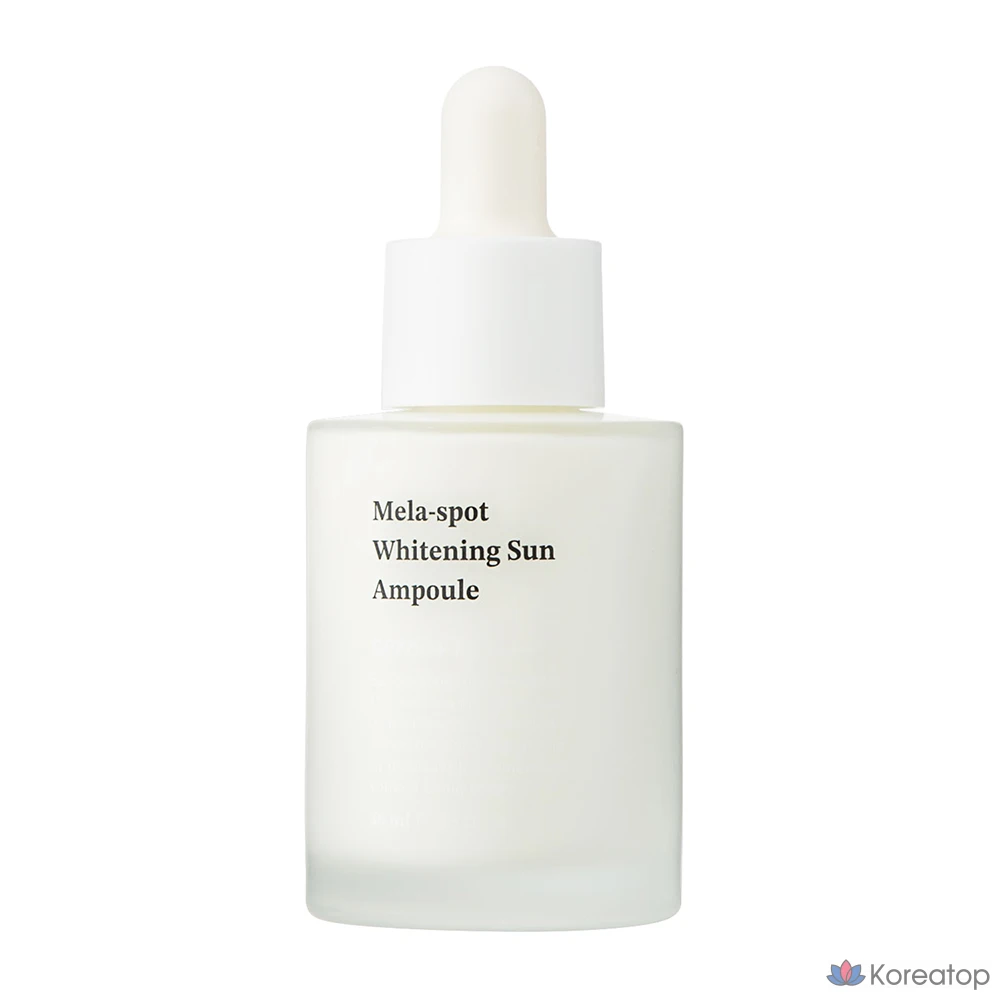 Mela Spot Whitening Sun SPF50 PA++++, 40 мл, 1 шт.